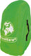 Travelsafe combipack cover - large tot 85 l - fluo groen