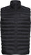 Jack wolfskin pilvi down vest m rds heren outdoorbodywarmer-black