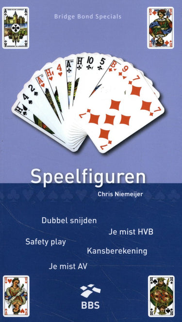 Bbs bridge bond specials 29 - speelfiguren