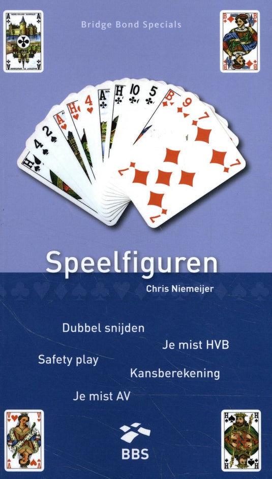 Bbs bridge bond specials 29 - speelfiguren