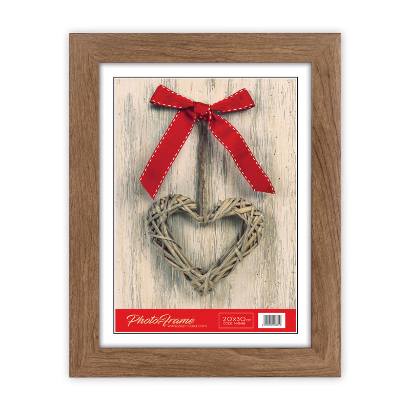 Load image into Gallery viewer, Zep m485b wood frame 30x40 cm
