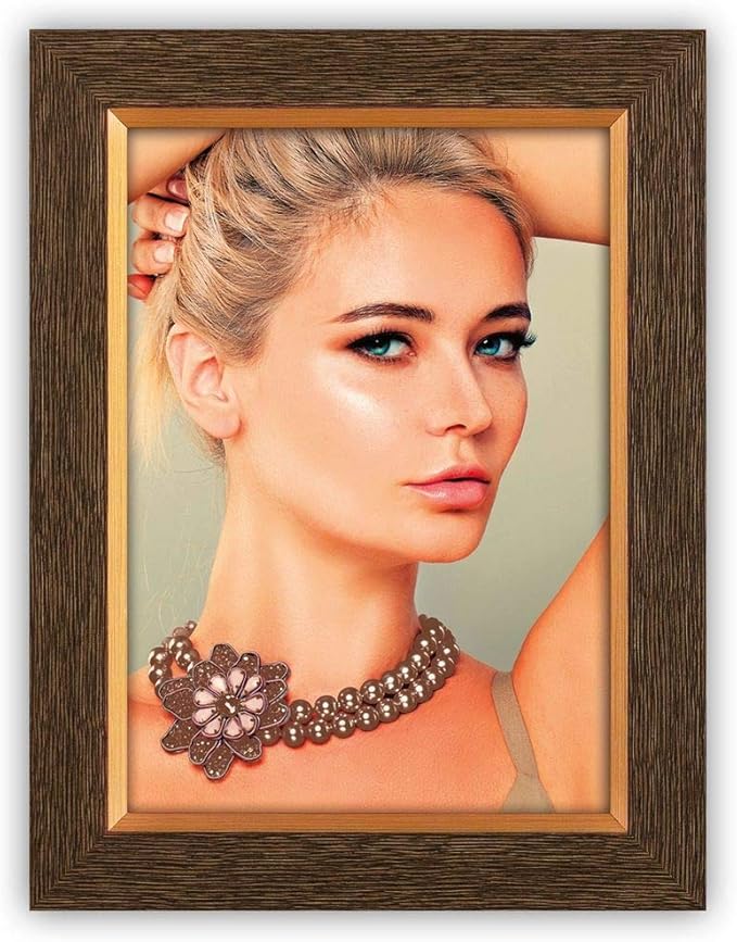 Load image into Gallery viewer, Zep zrd46 quentin dark brown 10x15 cm

