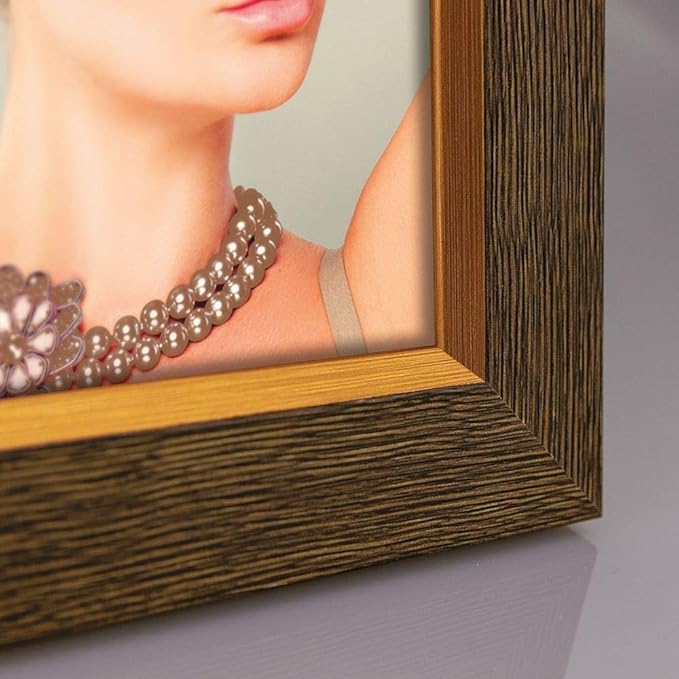 Load image into Gallery viewer, Zep zrd46 quentin dark brown 10x15 cm
