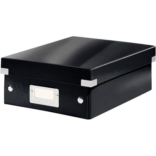 Leitz opslagdoos 60570095 zwart