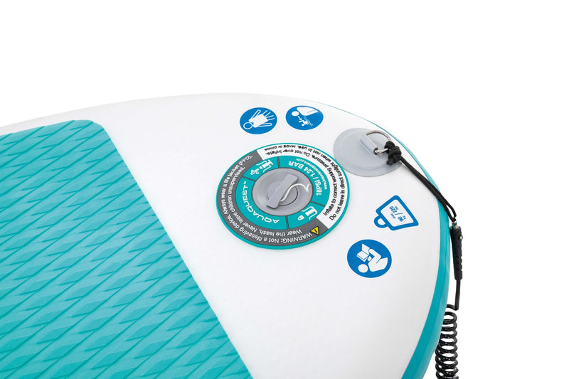 Load image into Gallery viewer, Intex aquaquest 240 youth sup
