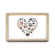 Zep cz1257 love box usb for photo 13x18 24,5x16x5 cm