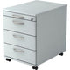 Bach mobiel ladeblok signa ac 3 lades 42,8 x 55,3 x 59 cm grijs
