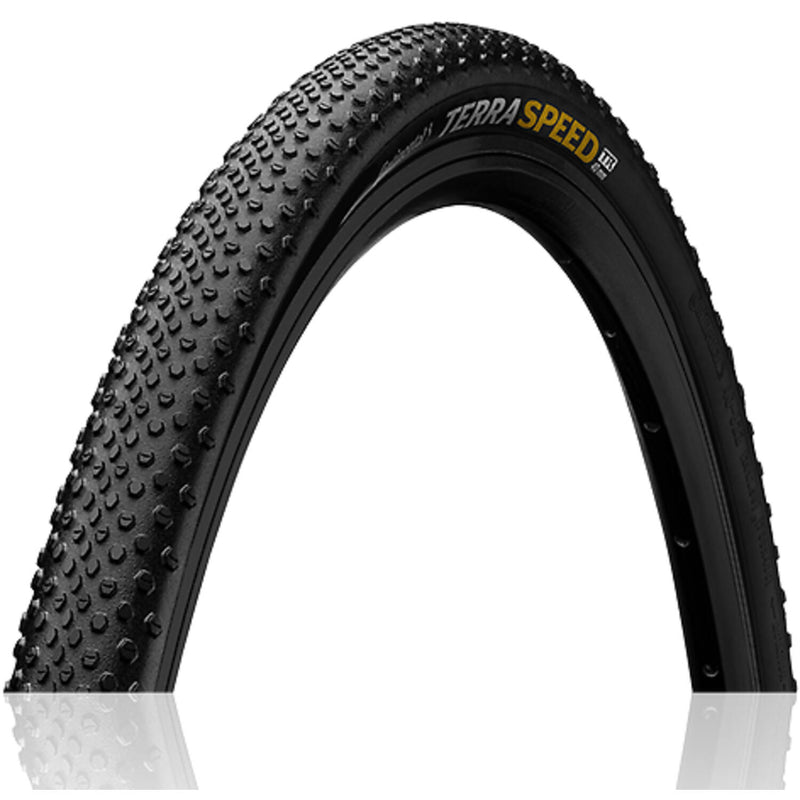 Load image into Gallery viewer, Continental Terra Speed Gravelfietsband 700x40C Zwart

