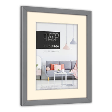 Zep fotolijst np23g edison grey 15x20 20x30 cm
