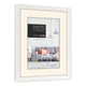 Zep fotolijst np68w edison white 10x15 15x20 cm