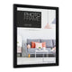 Zep fotolijst np46b edison black 10x15 cm