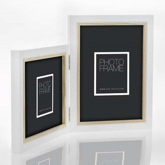 Zep fotolijst cv437 ayas 2l 2x 13x18 cm