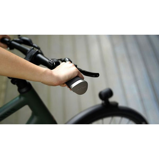 Selle royal s.p.a. selle royal handvatset nivo gel gripshift 130 90mm