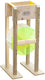Classic world houten zandmolen zandtrechter duurzaam speelgoed.