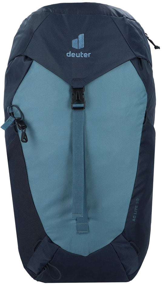 Deuter vrije tijd rugzak rugzak ac lite backpack 30 atlantic - ink blauw