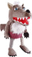 Haba handpop - wolf grisbert