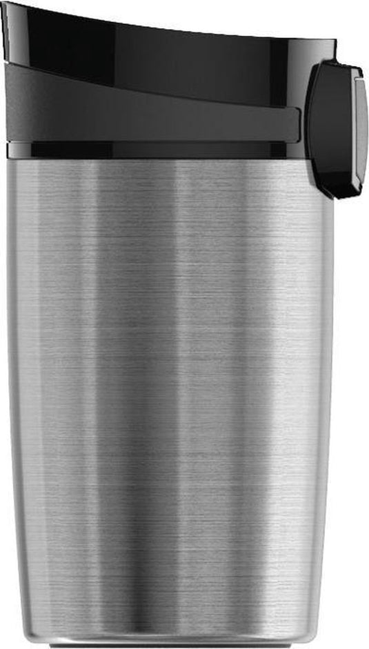 Sigg | miracle mug 0.27l brushed | rvs drinkfles