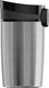 Sigg | miracle mug 0.27l brushed | rvs drinkfles