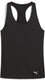 Puma w tad essential racerback tank dames sporttop - black