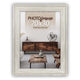 Zep fotolijst rt568w torino white 15x20 cm