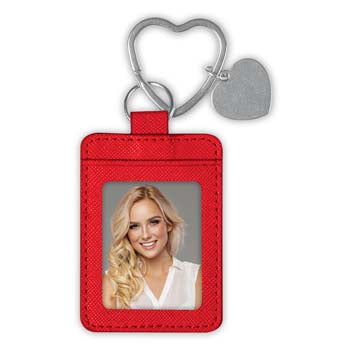 Load image into Gallery viewer, Zep foto sleutelhanger ae1h 3,5x4,5 cm
