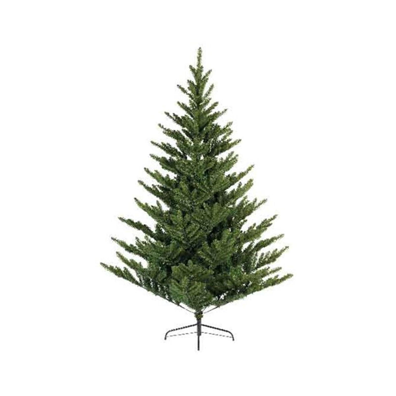 Load image into Gallery viewer, Everlands kunstkerstboom liberty spruce groen 180cm hoog diameter 148 cm
