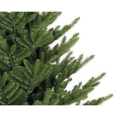 Everlands kunstkerstboom liberty spruce groen 180cm hoog diameter 148 cm
