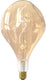Calex organic evo xxl goud - e27 led lamp - filament lichtbron dimbaar - 6w - warm wit licht