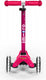 Micro mini step deluxe led - roze