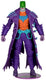 Mcfarlane toys dc multiverse action figure batman (dark nights: death metal) jokerized (gold label) 18 cm action figuur