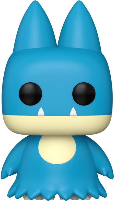 Funko pop jumbo games: pokémon munchlax - pop #917