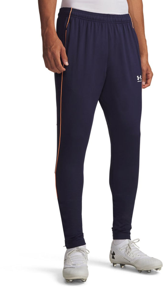 Under armour ua rival knit track suit-gry jongens trainingspak - pitch grijs - zwart