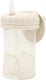Difrax rietjesbeker drinkbeker - 250 ml - 12+ maanden - beige - 1 stuk