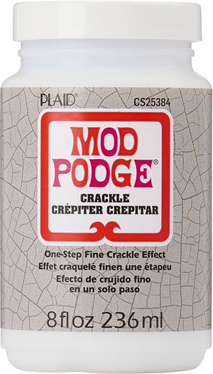 Mod podge crackle 236 ml