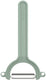 Mepal dunschiller rvs chef it - 17 cm - aardappelschiller - scherpe messen - vaatwasmachinebestendig - keukengerei - nordic sage