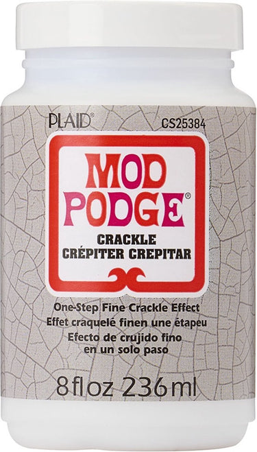 Mod podge crackle 236 ml