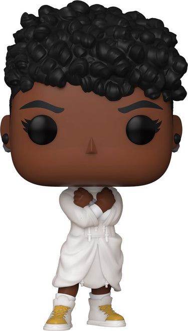 Funko black panther verzamelfiguur marvel pop! wakanda forever shuri 9 cm multicolours