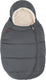 Maxi-cosi voetenzak - accessoire - twillic graphite - voor babyautostoelen met 5-punts gordel