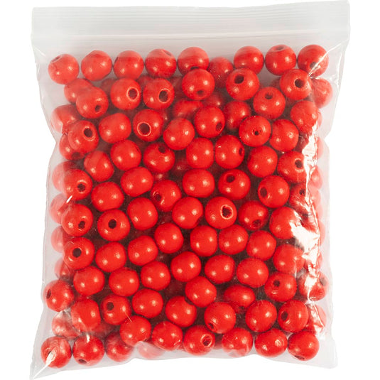 Https: www.cchobby.nl houten-kralen-d-10-mm-gatgrootte-3-mm-rood-50-gr-1-doos