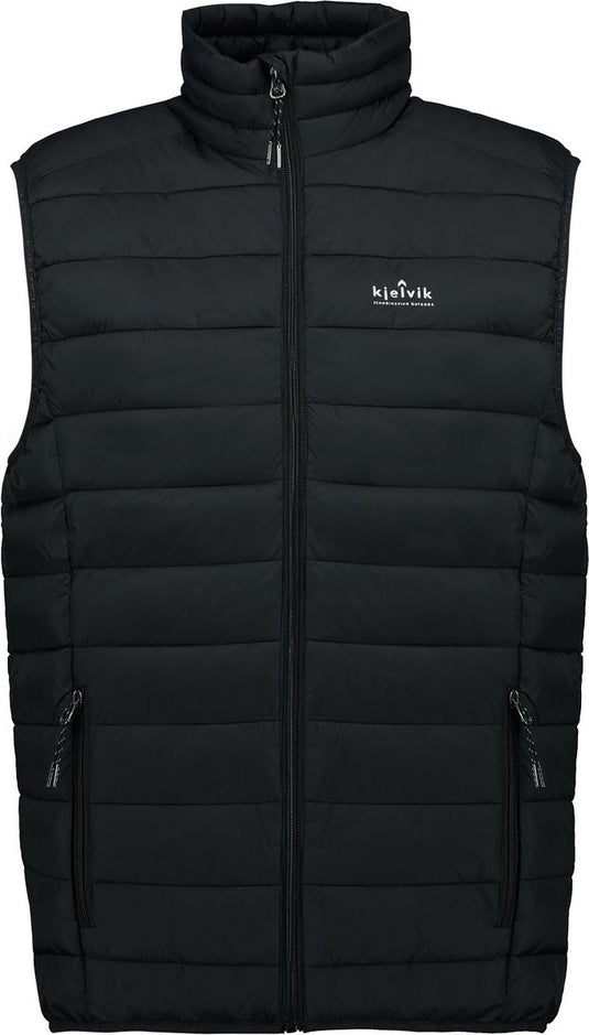 Kjelvik haldor bodywarmer heren - maat 4xl