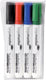 Legamaster tz100 board marker assorti 4st
