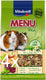 Vitakraft - menu vital - caviavoeding - compleet voer voor cavia's- 4x 3 kg