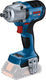 Bosch professional gds 18v-450 pc accu slagmoersleutel 450nm 1 2 borgpin 18v basic body - 06019k4100