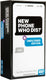 What do you meme new phone who dis - offline party game voor volwassenen