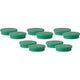 Magneten viking 30 mm groen 10st