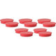 Magneten niceday rood 40mm 10 stuks
