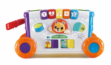 Vtech sorteer en leer wagen