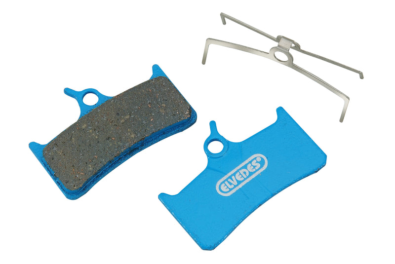Load image into Gallery viewer, Elvedes cable systems bv elvedes 6853 disc brake pad compatible with shimano xt grimeca system 8 hope mono 4 sram
