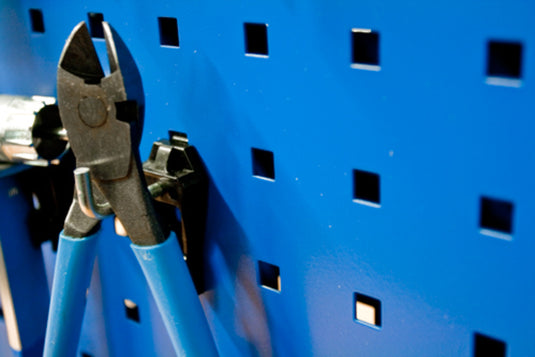 Brakel grs wandbord 1950x950mm bl * op bestelling *