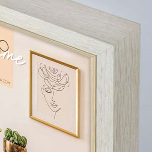 Zep fotolijst vz846c zara c 10x15 cm